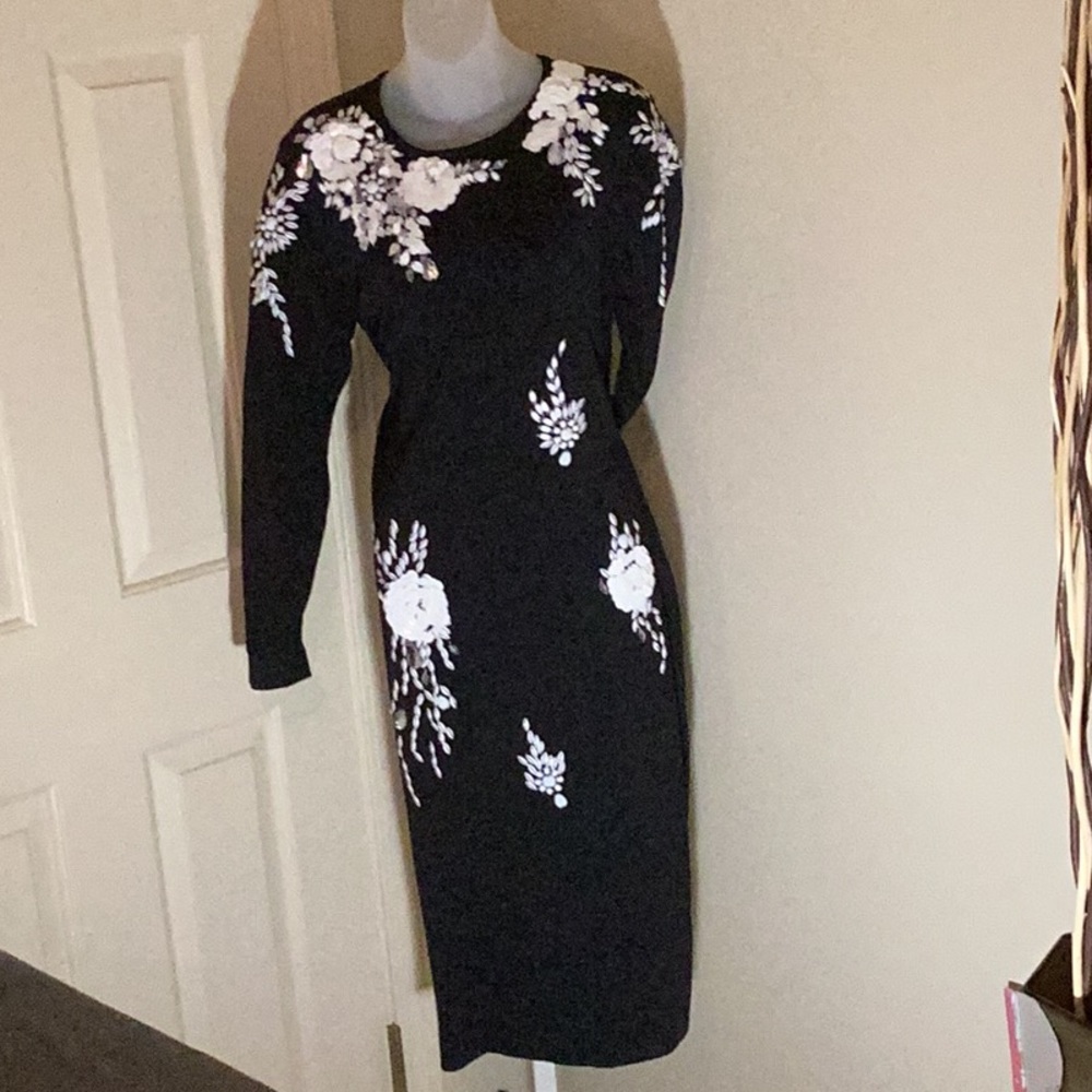 Lily &Taylor Knit Dress